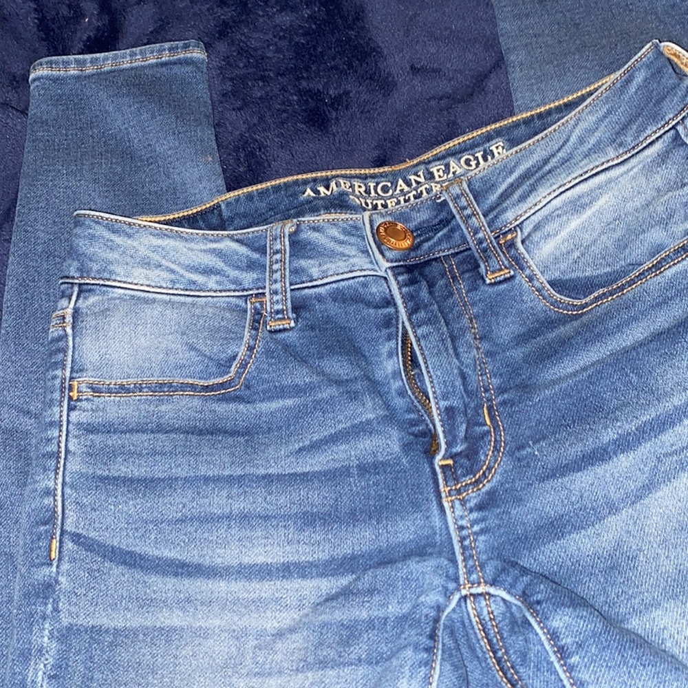 American Eagle jeans - Picture 2 of 4